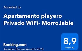 Apartamento Playero Privado Wifi- Morrojable