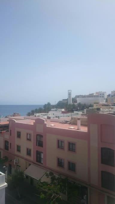 Apartamento Playero Privado Wifi- Morrojable Morro Jable Exterior foto