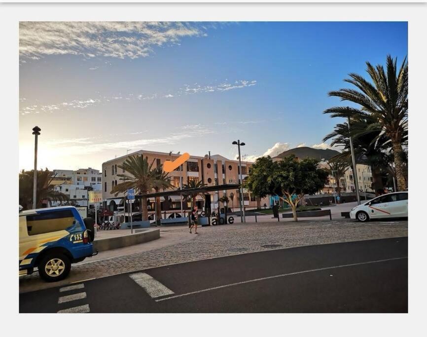 Apartamento Playero Privado Wifi- Morrojable Morro Jable Exterior foto