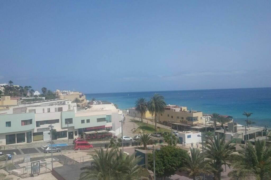 Apartamento Playero Privado Wifi- Morrojable Morro Jable Exterior foto