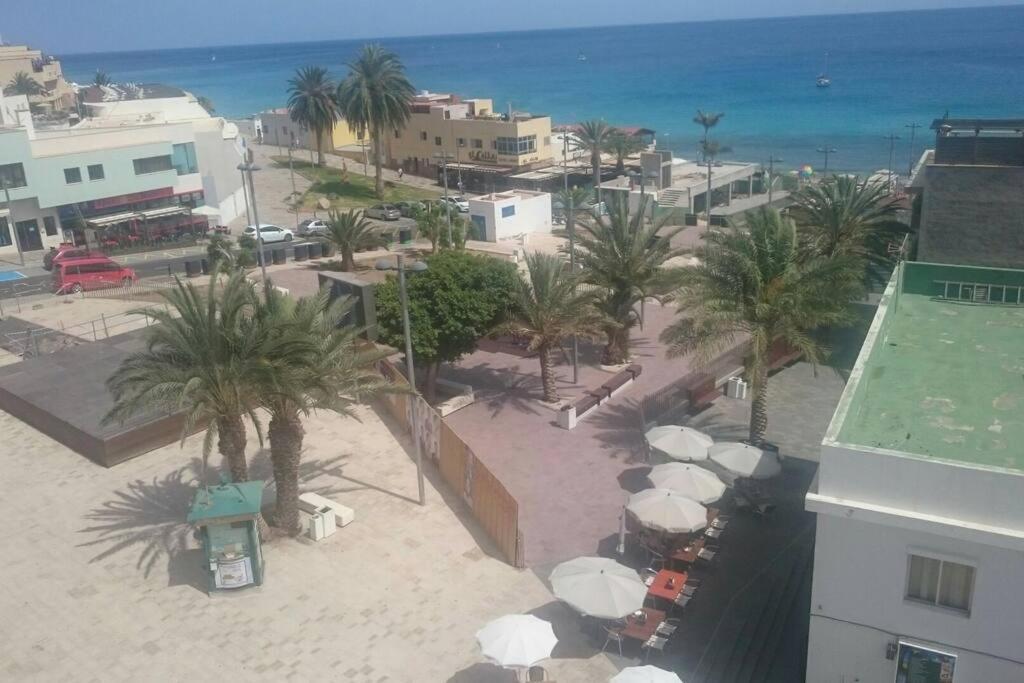 Apartamento Playero Privado Wifi- Morrojable Morro Jable Exterior foto