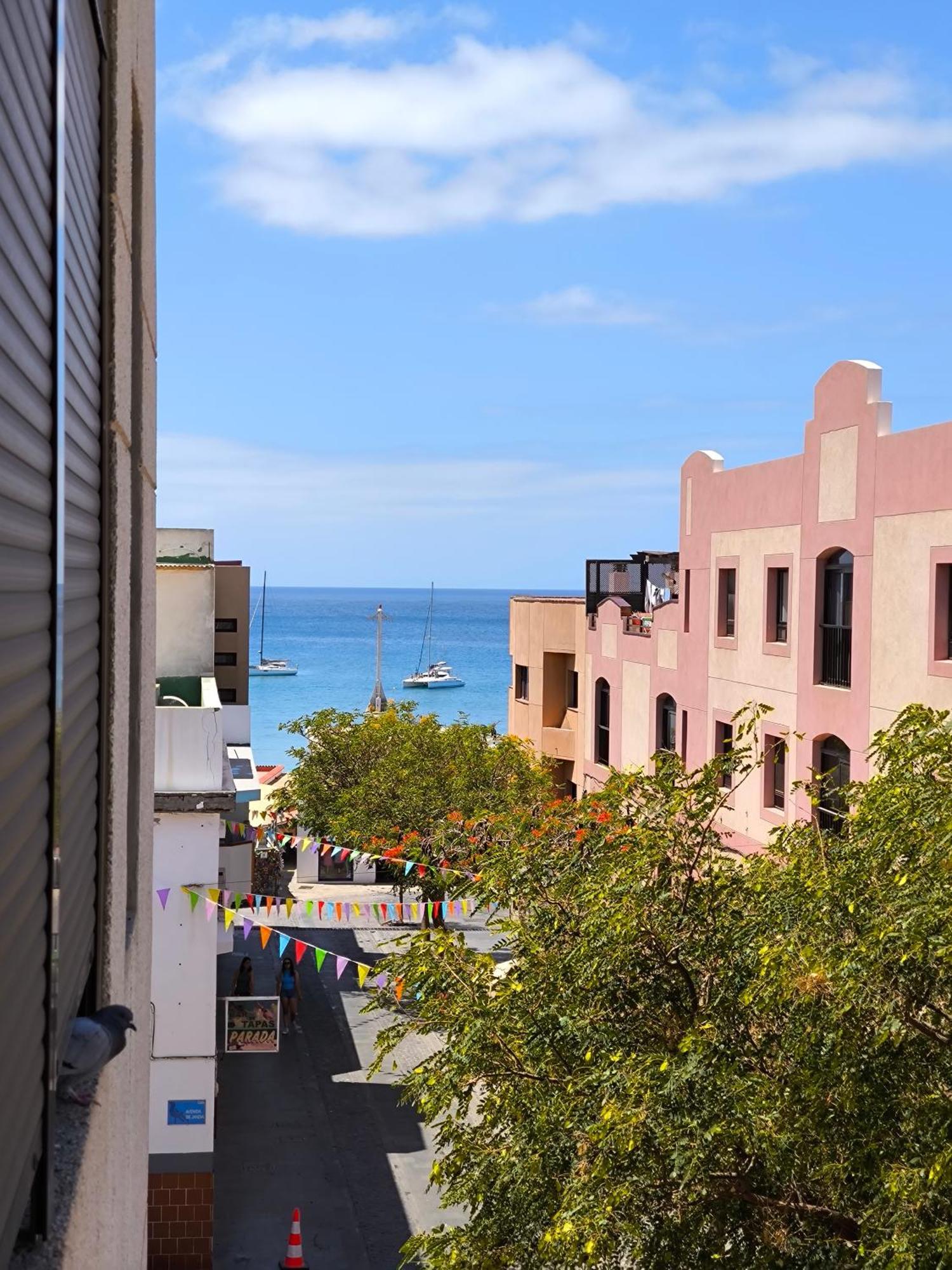 Apartamento Playero Privado Wifi- Morrojable Morro Jable Exterior foto