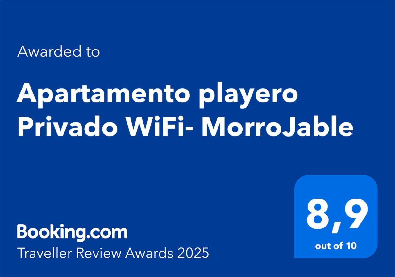 Apartamento Playero Privado Wifi- Morrojable Morro Jable Exterior foto